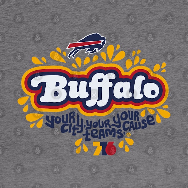 Buffalo Bills by Yurko_shop